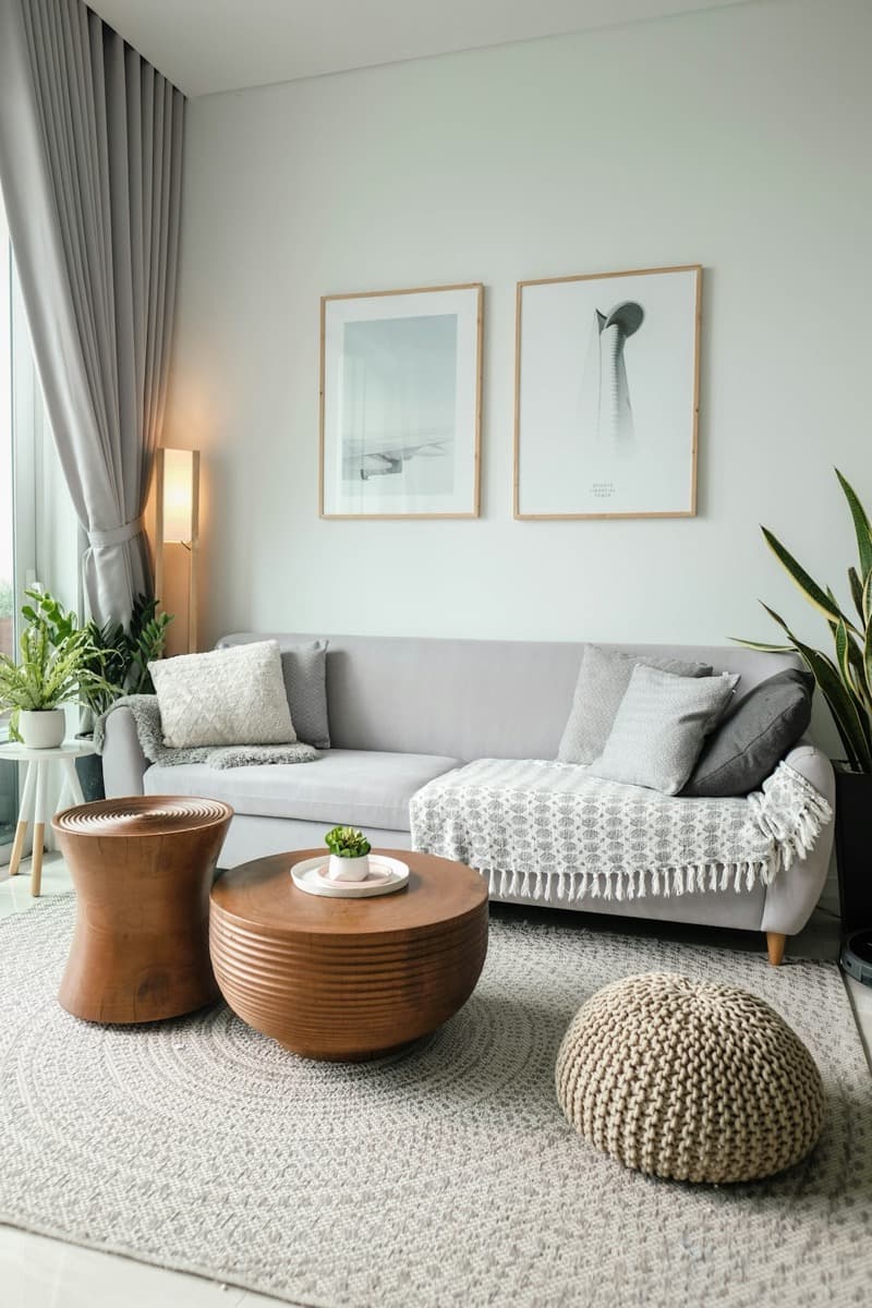 A room from TravelDay's style calibration collection